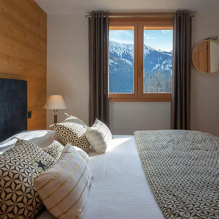 4****, 12 Personnes, Panoramique - Fr-1-304-302 Chalet *