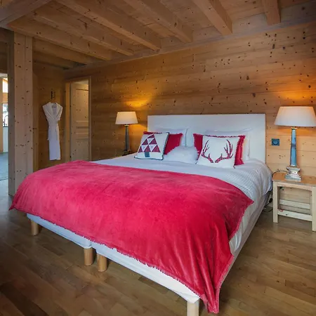Chalet 4****, 12 Personnes, Panoramique - Fr-1-304-302