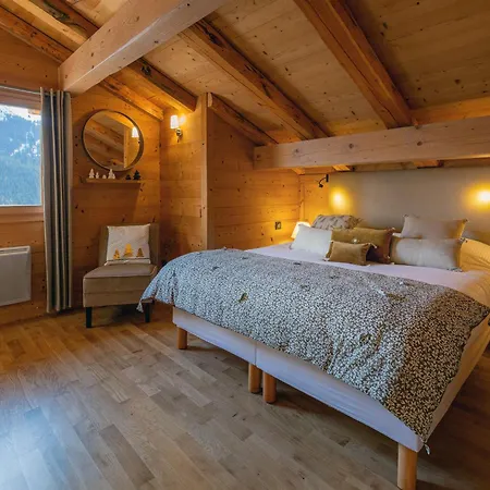 Chalet 4****, 12 Personnes, Panoramique - Fr-1-304-302 *