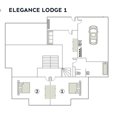 Chalet 4****, 12 Personnes, Panoramique - Fr-1-304-302 La Clusaz